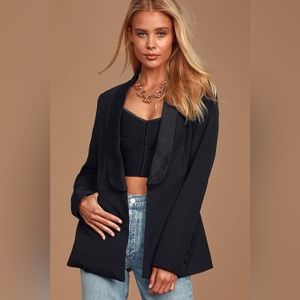 Lulus How Lovely Blazer